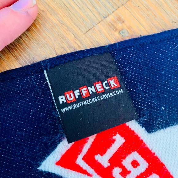 Revolution soccer knit Graphic Scarf - Picture 4 of 8